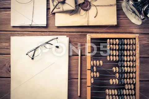 Traditional business concept Stock Photos