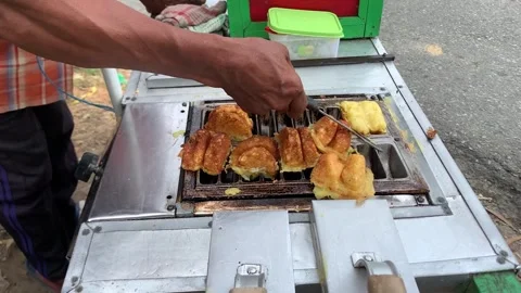 Traditional cake Video stock 269540355