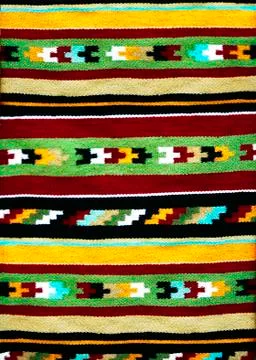 Traditional carpet texture Foto stock