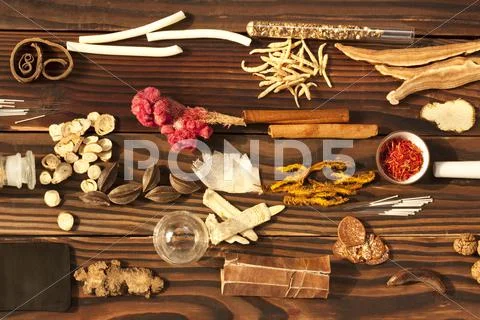 Traditional Chinese Herbal Medicine Therapy