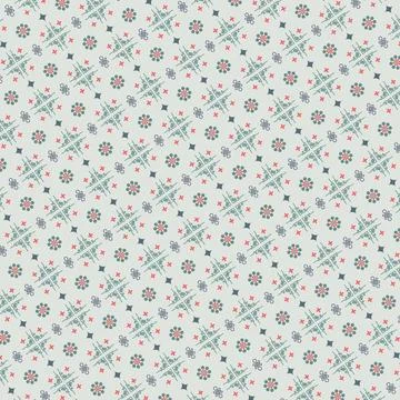 Traditional Chinese seamless pattern for your design. Geometric pattern Stock Illustration