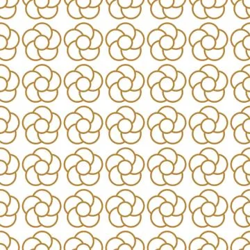 Traditional chinese vector seamless patterns for new year greeting card. Stock-Illustration