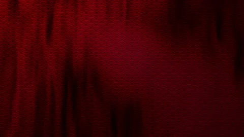Traditional Chinese Wave Pattern Cloth Loop Background Stock-Footage 145324933