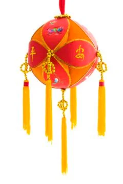 Traditional Chinese wedding elements Stock Photos