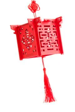 Traditional Chinese wedding elements Stock Photos
