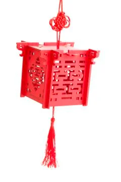Traditional Chinese wedding elements Stock Photos