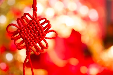 Traditional Chinese wedding elements 写真素材