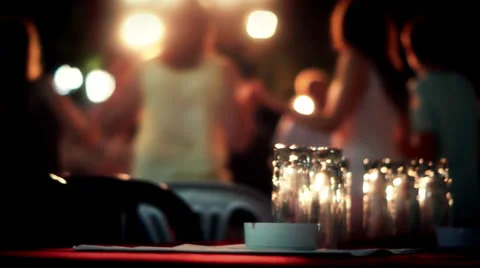 Traditional Dance. Stock Footage 26421262