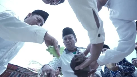 Traditional Dance Stock Footage 169664880