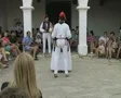 Traditional dance performance SD Footage