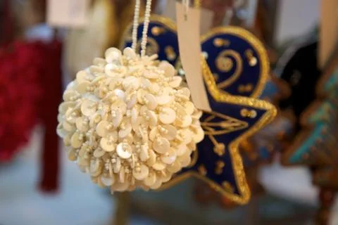 Traditional Decoration Items Stock Photos