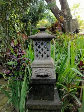 Traditional Decorative Lamp Stock Photos