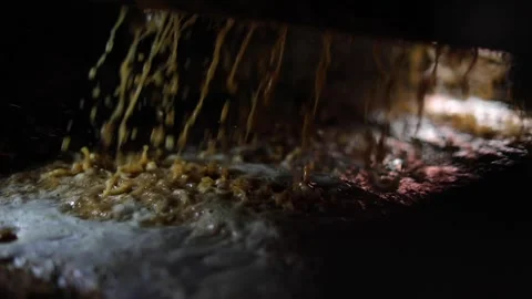 Traditional Distillery Tequila. Stock Footage 246328232