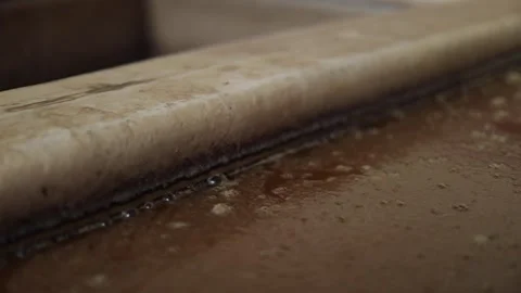 Traditional Distillery Tequila. Stock Footage 246328265