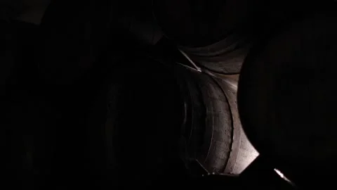 Traditional Distillery Tequila. Stock Footage 246328302