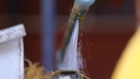 Traditional Distillery Tequila. Stock Footage 246328348