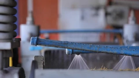 Traditional Distillery Tequila. Stock Footage 246328404