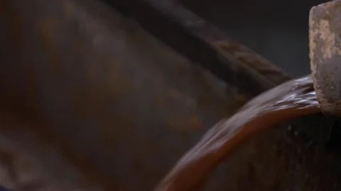 Traditional Distillery Tequila. Stock Footage 246328405