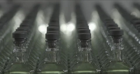 Traditional Distillery Tequila. Stock Footage 246331193