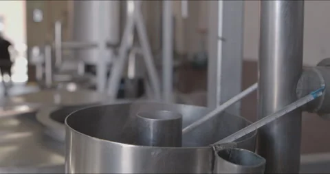 Traditional Distillery Tequila. Stock Footage 246331632