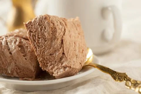 Traditional eastern desserts on the table Stock Photos