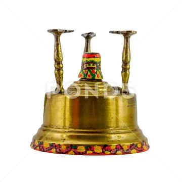 Traditional Egyptian Kerosene stove used to make Turkish coffee Stock Photos