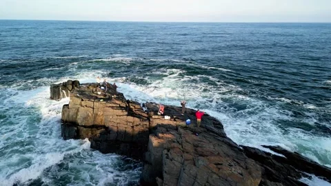 Traditional fishermen still put forward traditional ways in collecting fish 스톡 동영상 256029853