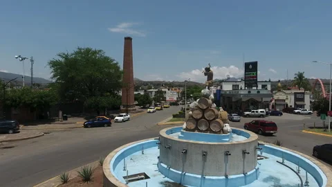 Traditional Folklore Drone Stock Footage 246773199