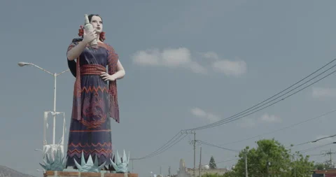 Traditional Folklore Stock Footage 246768786