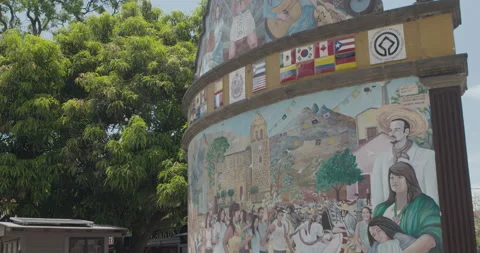 Traditional Folklore Stock Footage 246771260