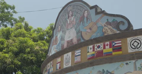 Traditional Folklore Stock Footage 246771318