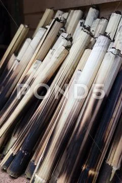 Traditional food in tana toraja Stock Photos