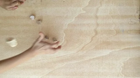 Traditional game 動画素材 165531154