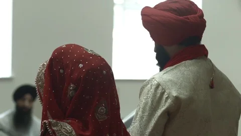 Traditional Indian ceremony Stock Footage 79447041