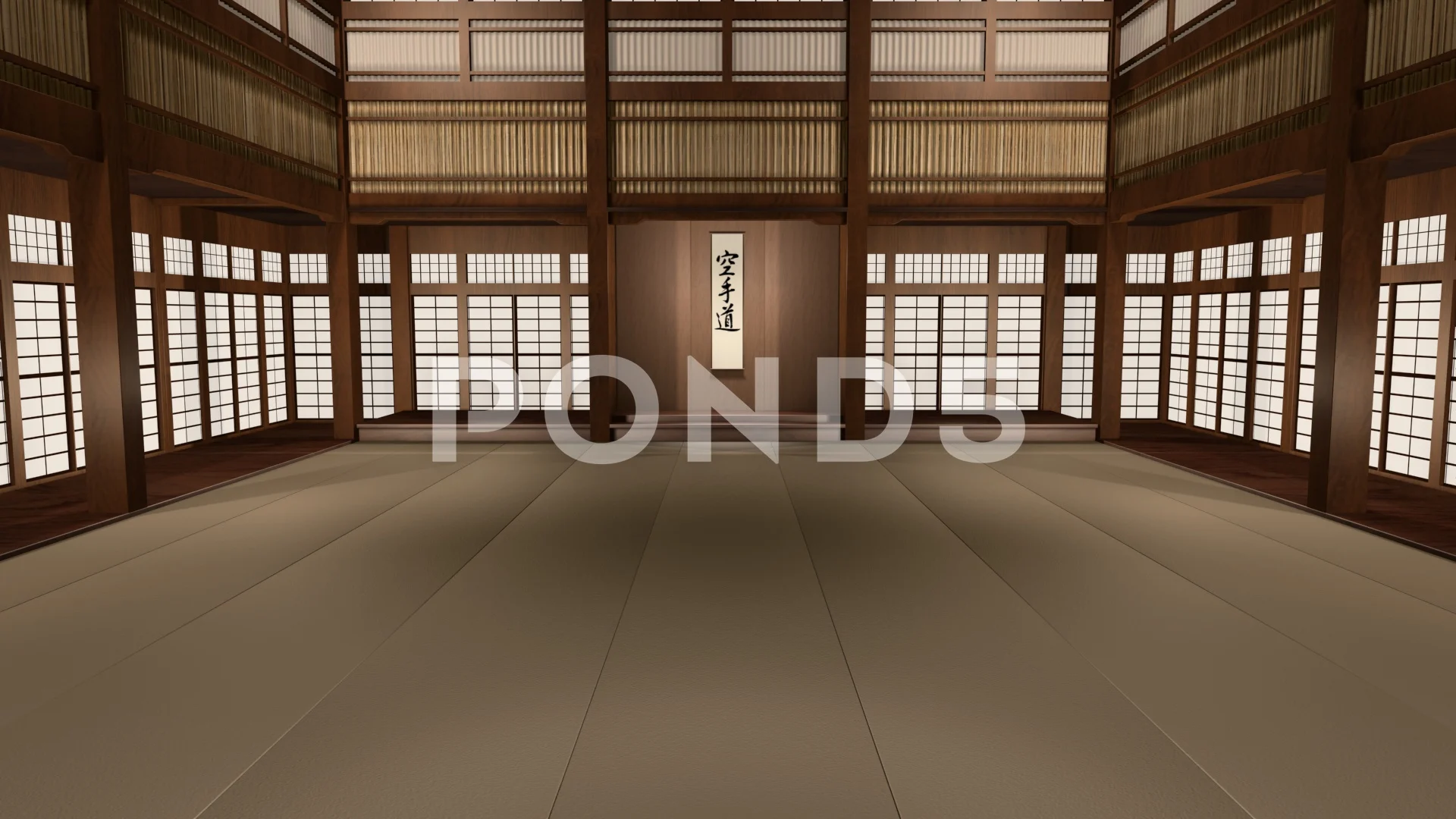 Classic Dojo Background Pack