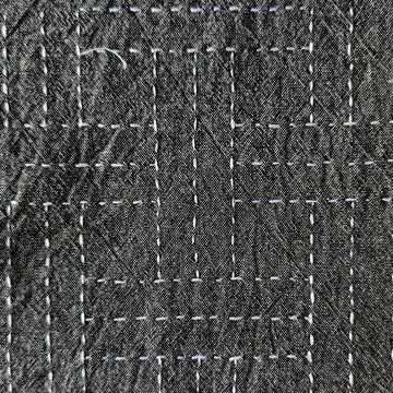 Traditional Japanese Textile Pattern Sample.  Stock Photos