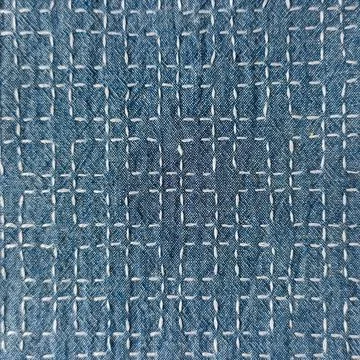 Traditional Japanese Textile Pattern Sample. Stock Photos