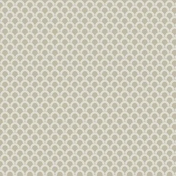 Traditional Japanese Wave Pattern Background イラスト素材
