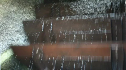 Traditional mill 03 Stock Footage 531493
