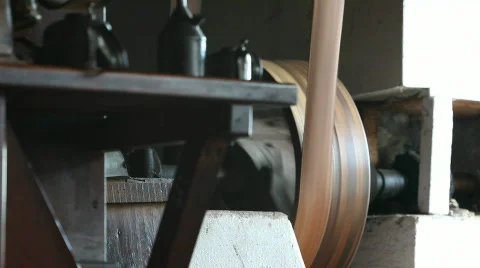 Traditional mill 04 Stock Footage 531452