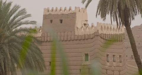 Traditional mud house Stock Footage 112772751