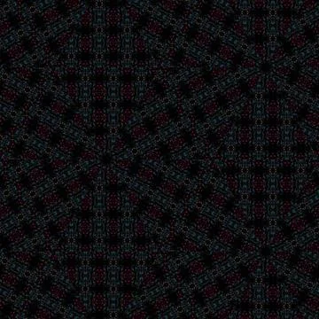 Traditional mystic pattern background design 스톡 일러스트