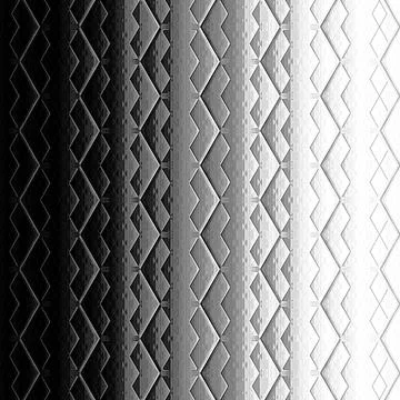 Traditional mystic pattern background design Stock Illustration