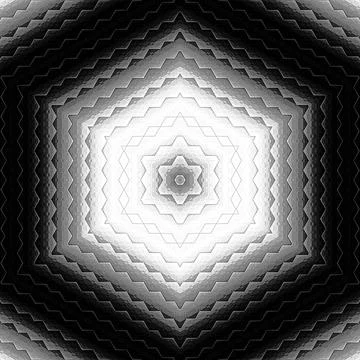 Traditional mystic pattern background design 스톡 일러스트