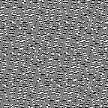 Traditional mystic pattern background design Illustrazione stock