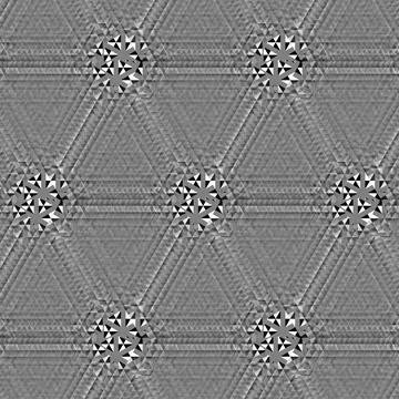 Traditional mystic pattern background design Stock Illustration
