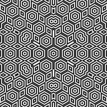 Traditional mystic pattern background design 스톡 일러스트