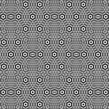 Traditional mystic pattern background design 스톡 일러스트