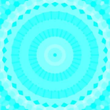 Traditional mystic pattern background design 库存插图