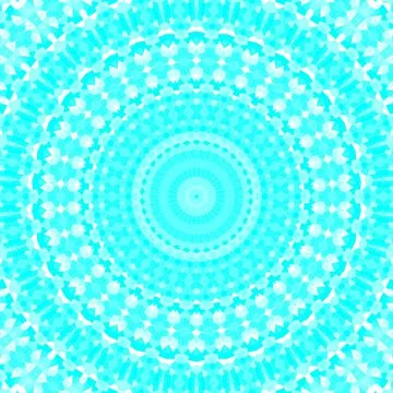 Traditional mystic pattern background design Illustrazione stock